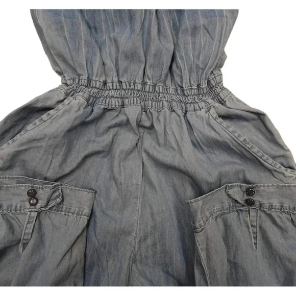 Units  Capri Jumpsuit Size 38/Medium - Picture 7 of 10